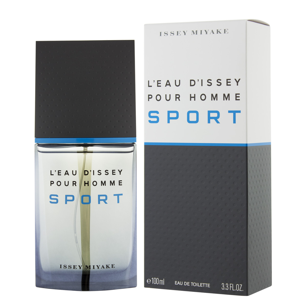 Issey Miyake L'Eau d'Issey Pour Homme Sport 100ml Kvepalai Vyrams EDT