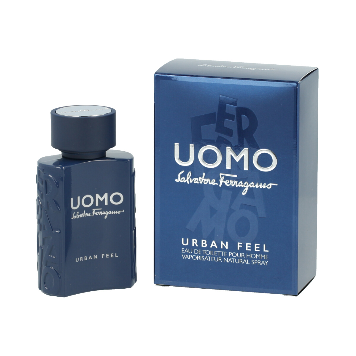 Salvatore Ferragamo Uomo Urban Feel 30ml kvepalai Vyrams EDT
