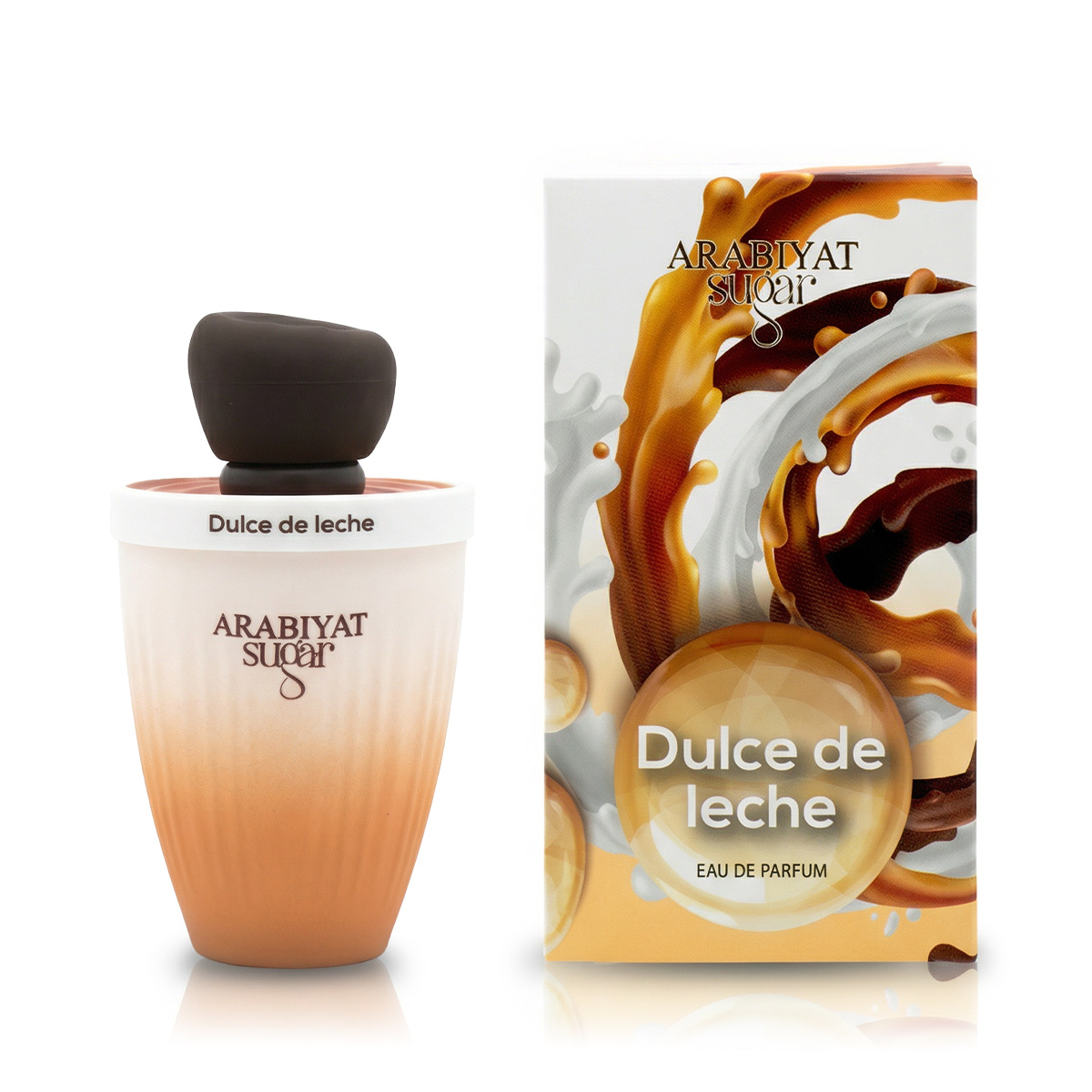 Arabiyat Sugar Dulce de Leche 100ml kvepalai Unisex EDP