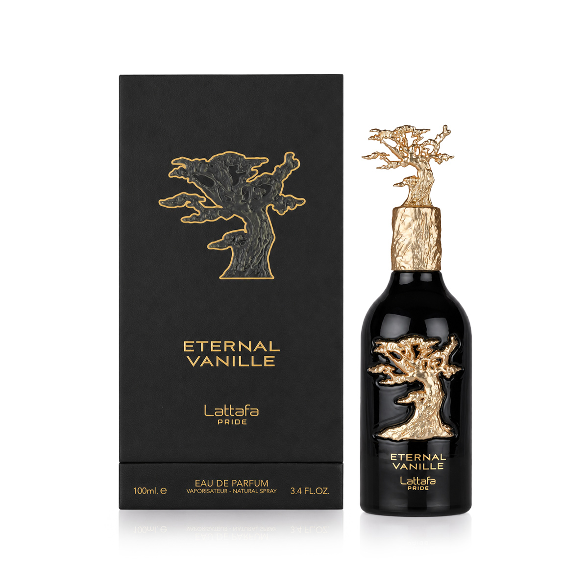 Lattafa Pride Eternal Vanille 100ml kvepalai Unisex EDP