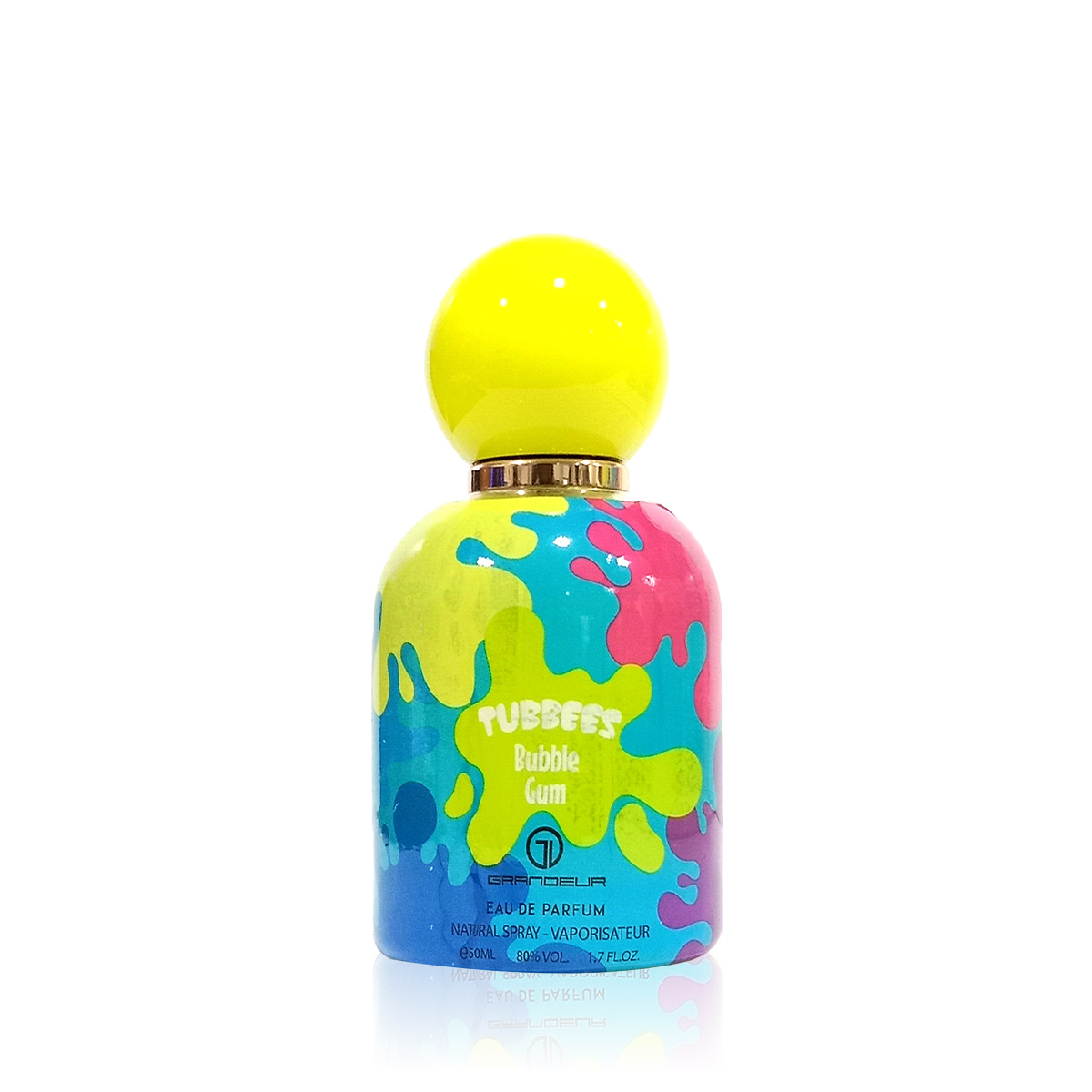 Grandeur Tubbees Bubble Gum 50ml kvepalai Unisex EDP