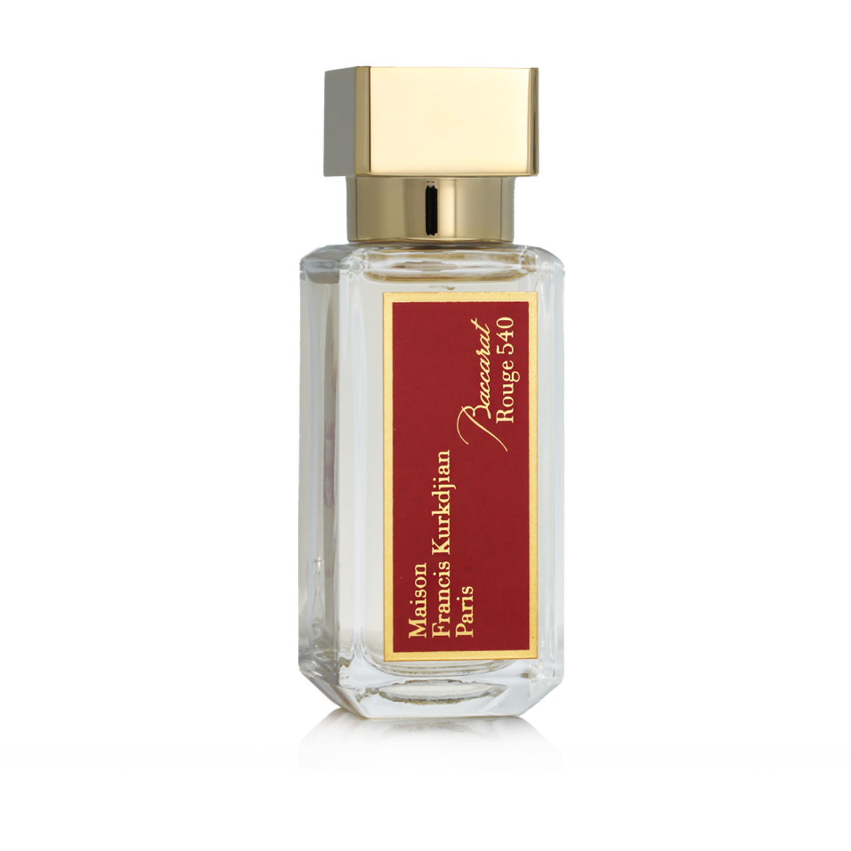 Maison Francis Kurkdjian Baccarat Rouge 540 35ml NI&Scaron;INIAI kvepalai Unisex EDP