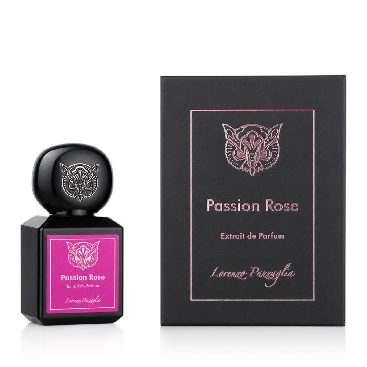 Lorenzo pazzaglia Passion Rose Kvepalai Unisex