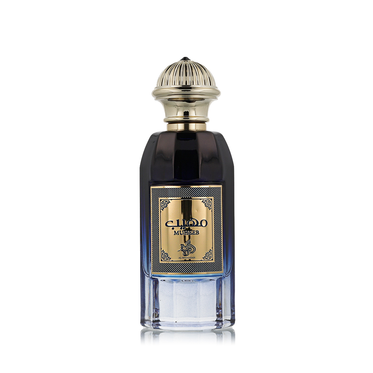 Al Wataniah Muheeb 100ml kvepalai Unisex EDP