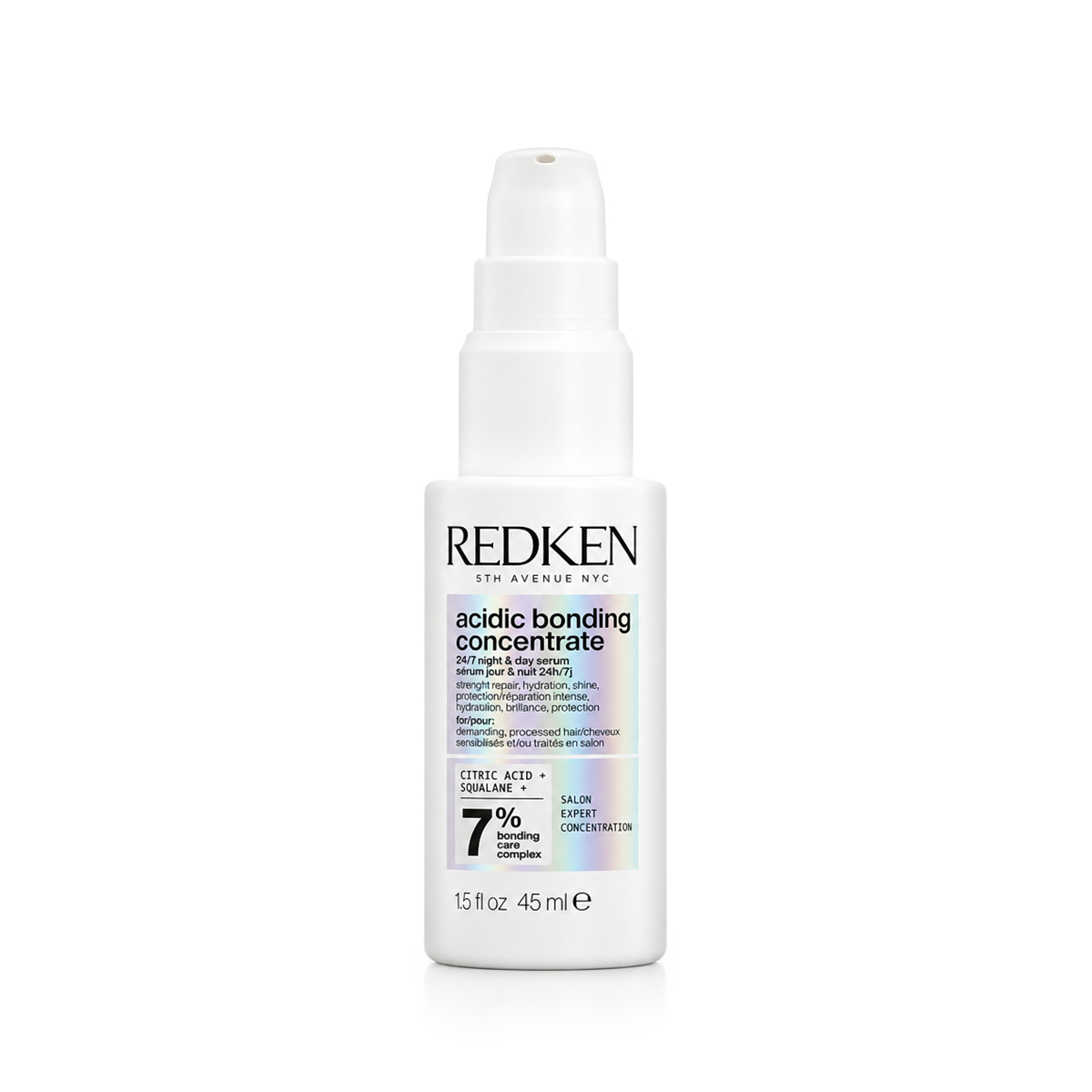 Redken Acidic Bonding Concentrate 24/7 Night & Day Serum 45 ml