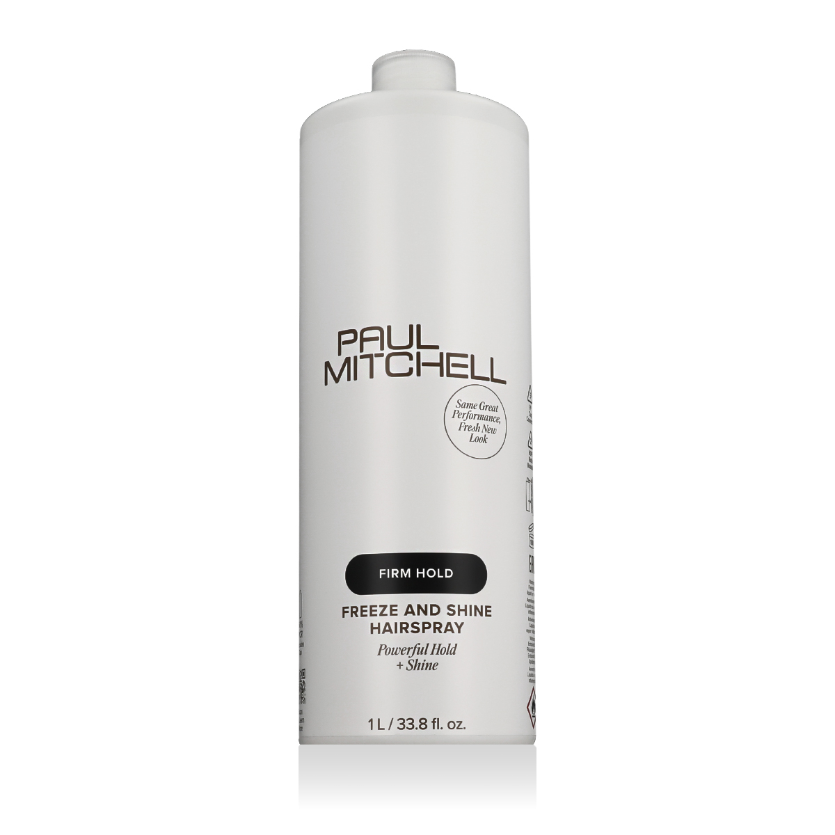 Paul Mitchell Firm Hold Freeze and Shine Hairspray Plaukų lakas Unisex