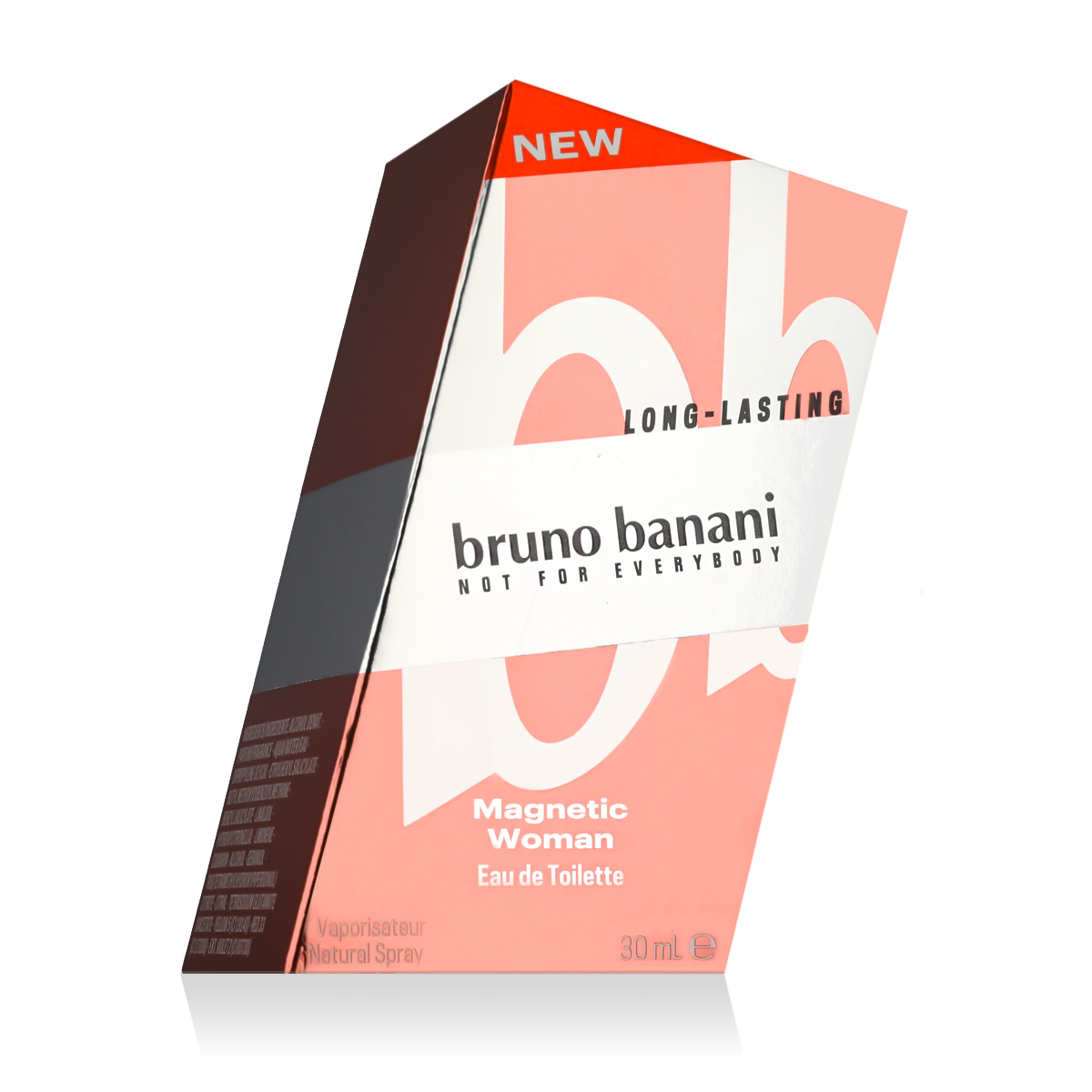 Bruno Banani Magnetic Woman 30ml kvepalai Moterims EDT