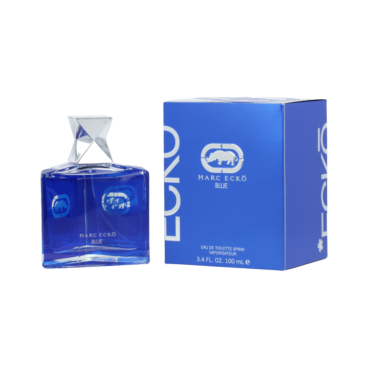 Marc Ecko Blue 100ml kvepalai Vyrams EDT