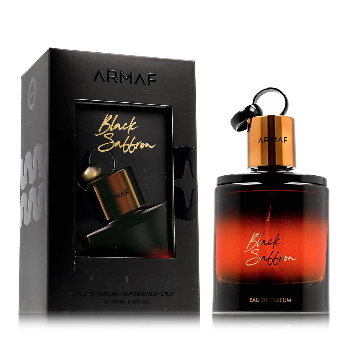 Armaf Black Saffron 100ml kvepalai Unisex EDP
