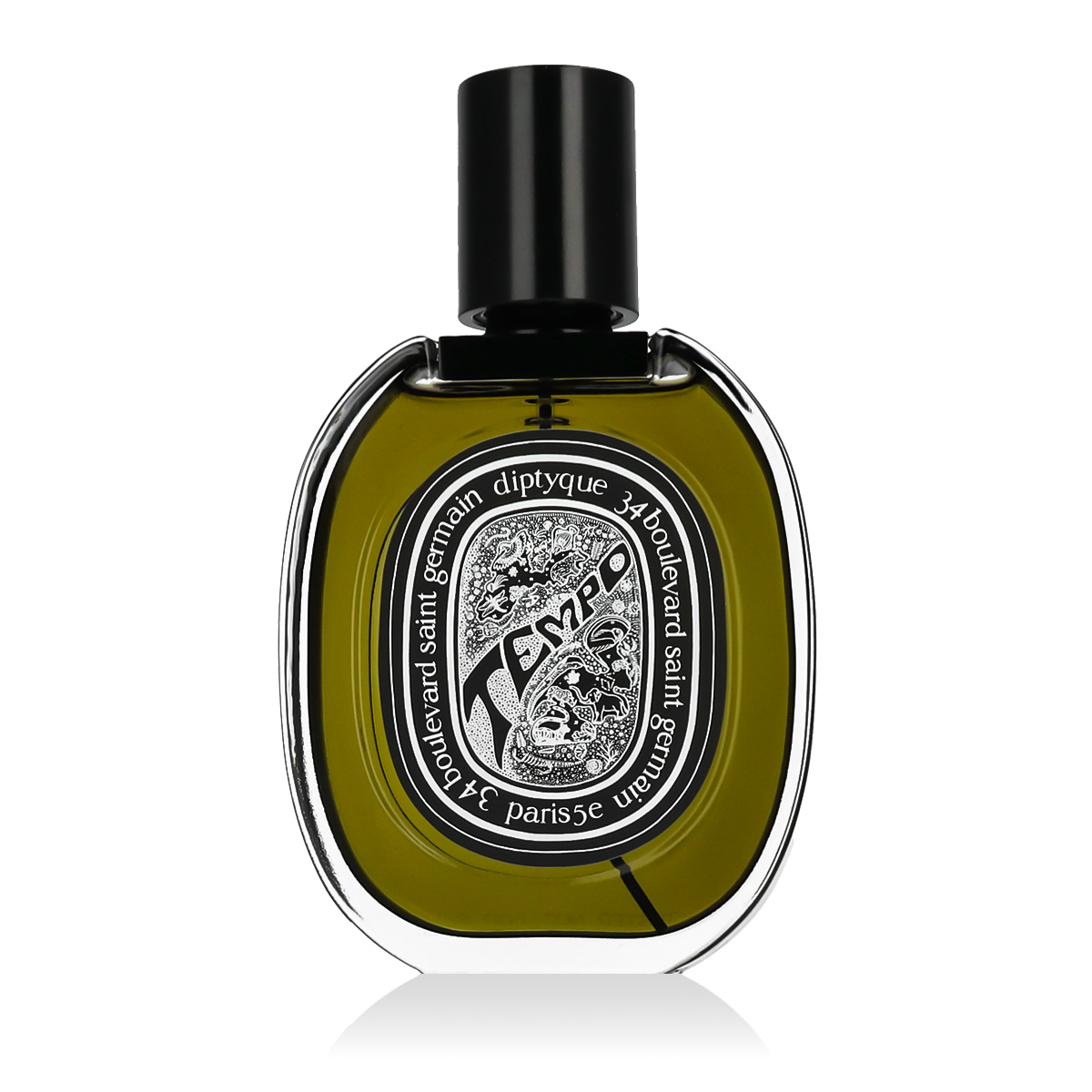 Diptyque Tempo 75ml NI&Scaron;INIAI kvepalai Unisex Testeris