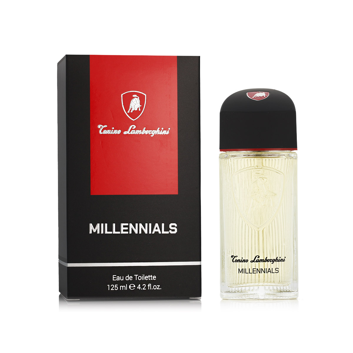Tonino Lamborghini Millennials 125ml kvepalai Vyrams EDT
