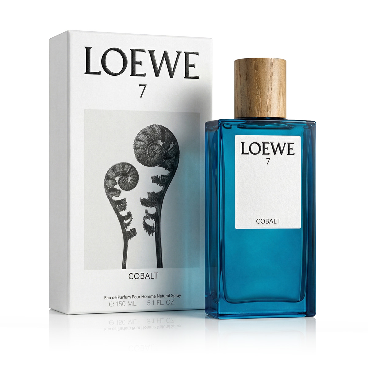 Loewe 7 Cobalt Eau De Parfum Kvepalai Vyrams