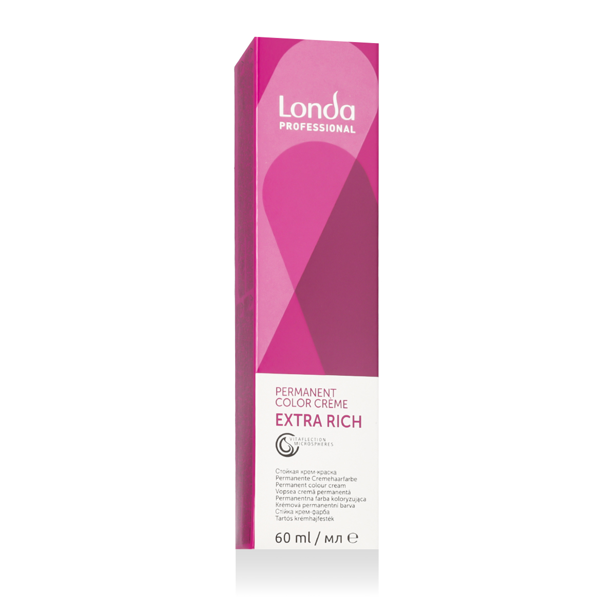 Londa Professional Permanent Color 60ml plaukų dažai