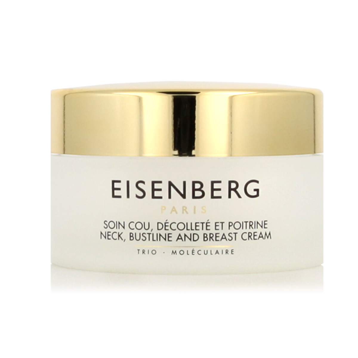 Eisenberg Neck, Bustline and Breast Cream Kaklo ir dekoltė kremas Kaklo priežiūra Moterims