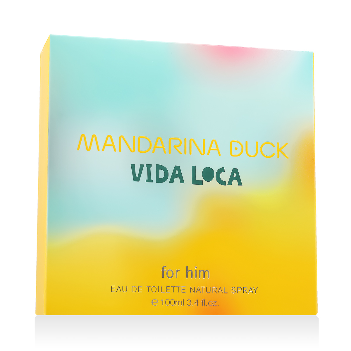 Mandarina Duck Vida Loca For Him 100ml kvepalai Vyrams EDT
