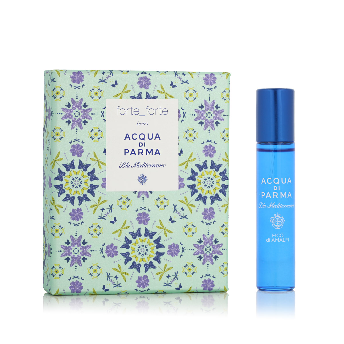 Acqua di parma Blu Mediterraneo forte_forte Limited Edition Eau De Toilette Kvepalai Unisex