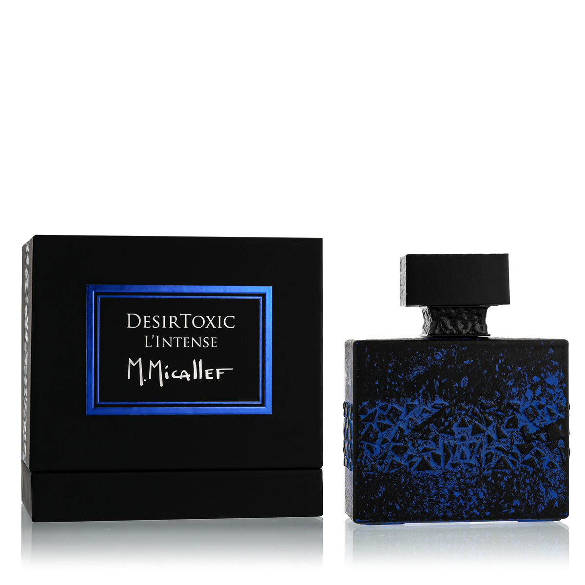 M.Micallef DesirToxic L'Intense 100ml NI&Scaron;INIAI kvepalai Unisex