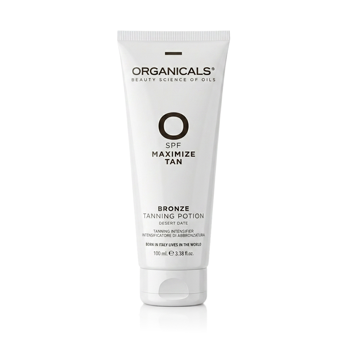 Organicals&reg; BRONZE 100ml priemonė po deginimosi