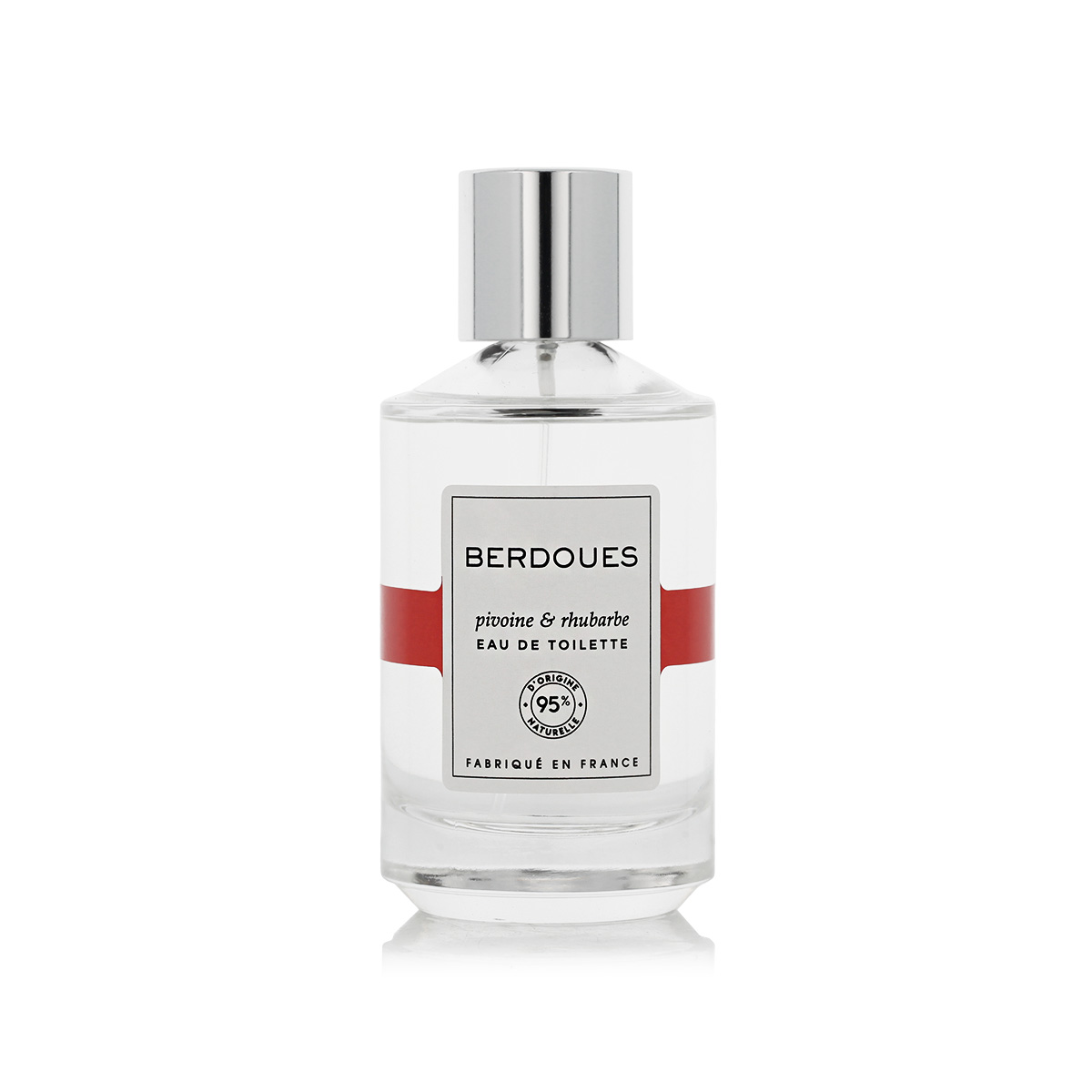 Berdoues Pivoine & Rhubarbe 100ml kvepalai Unisex EDT