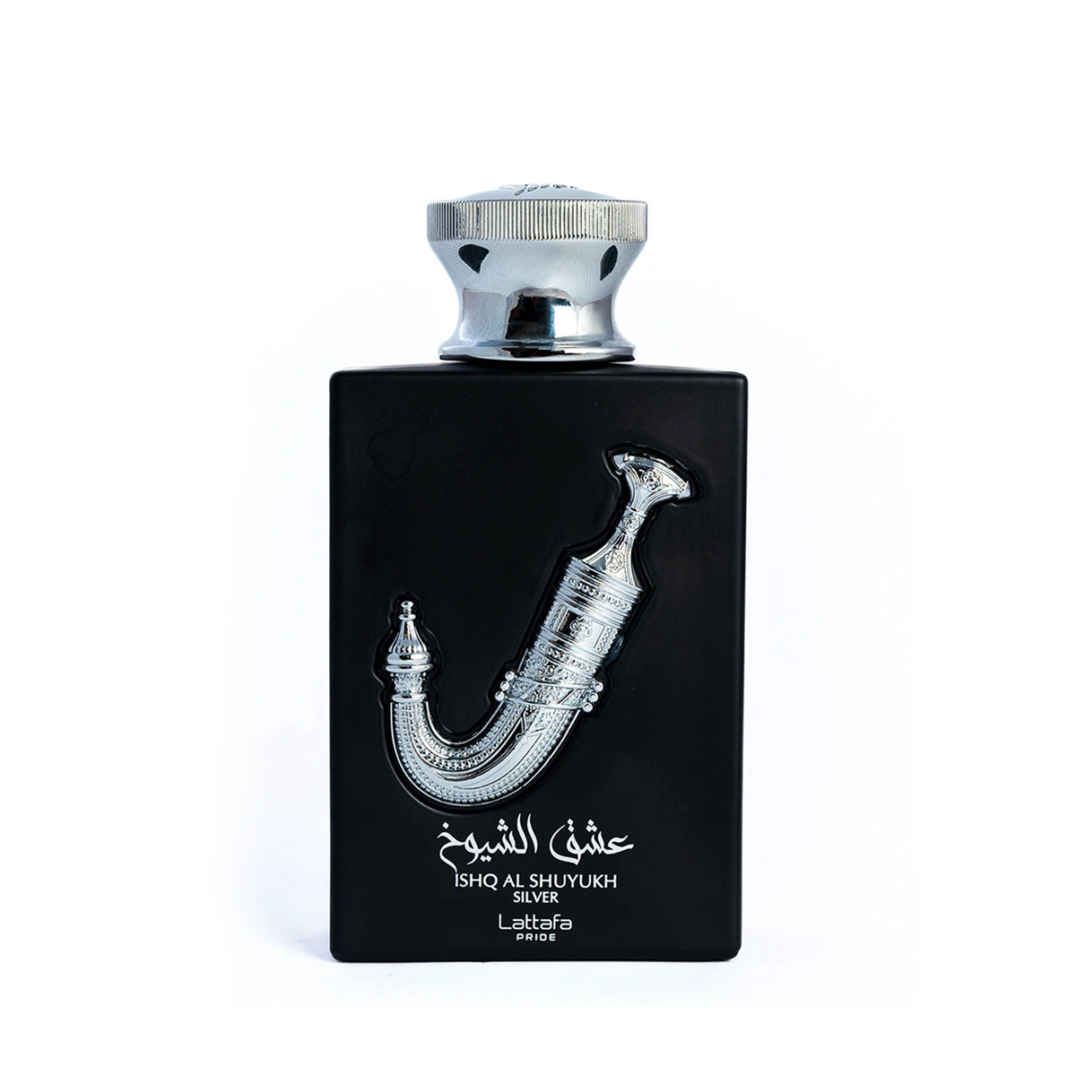 Lattafa Pride Ishq Al Shuyukh Silver 100ml kvepalai Unisex EDP