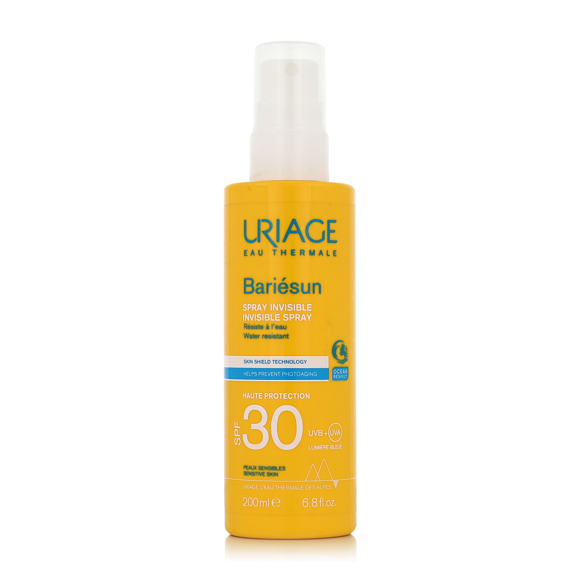 Uriage Bari&eacute;sun 200ml įdegio losjonas