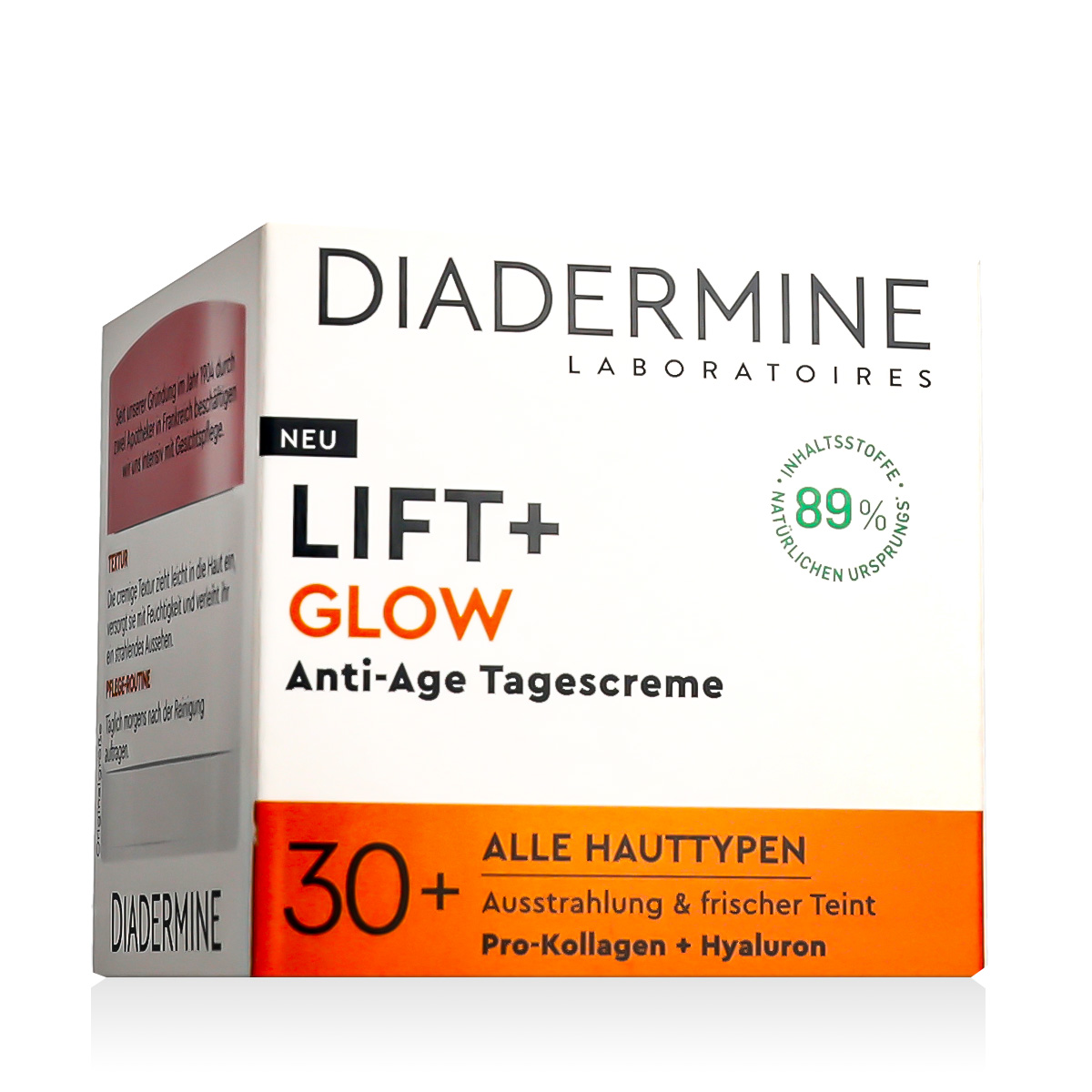 Diadermine Laboratoires Lift+ 50ml Moterims