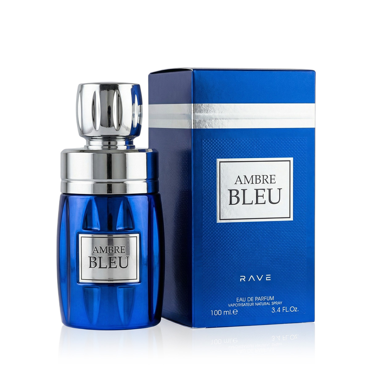 Rave Ambre Bleu 100ml kvepalai Vyrams EDP