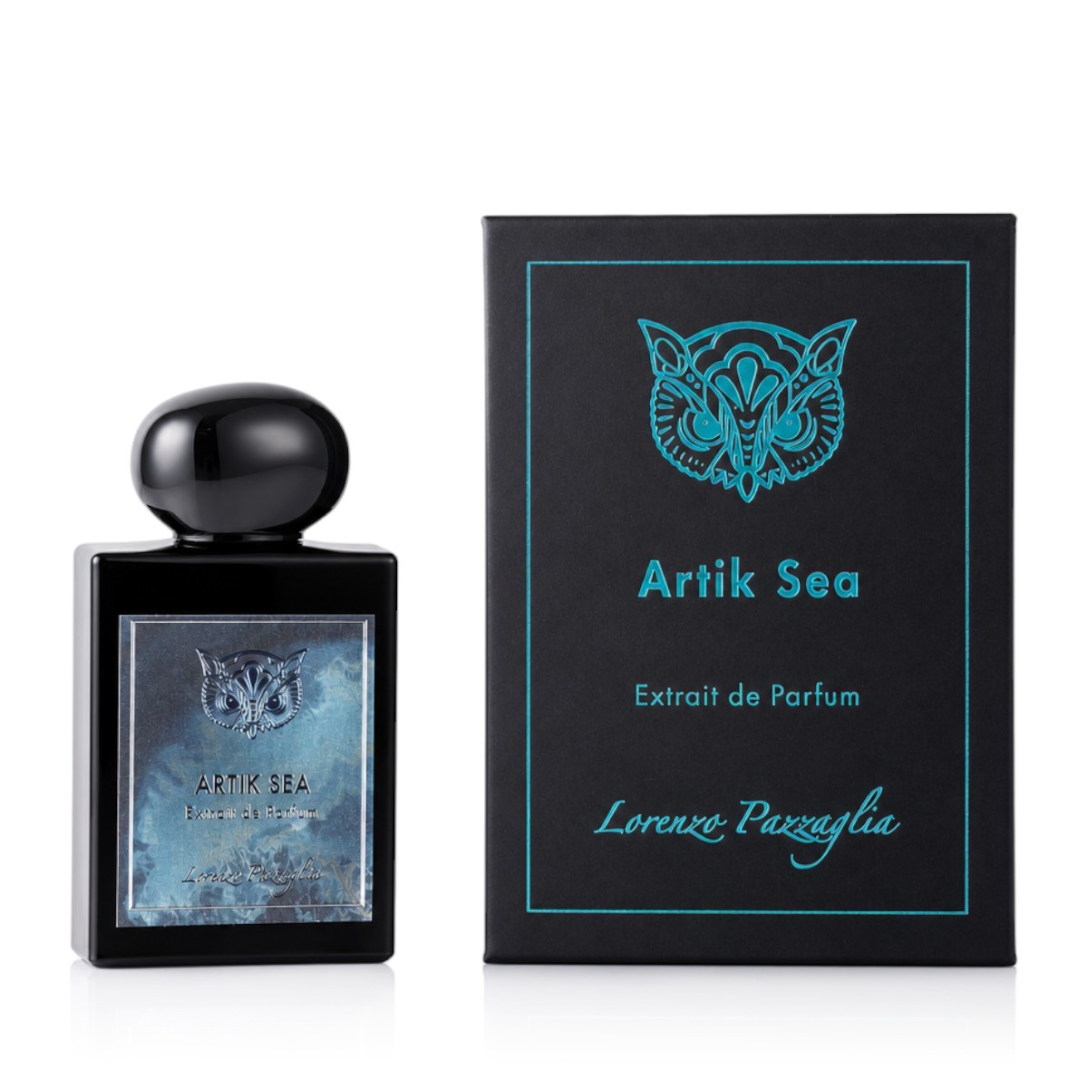 Lorenzo pazzaglia Artik Sea Kvepalai Unisex