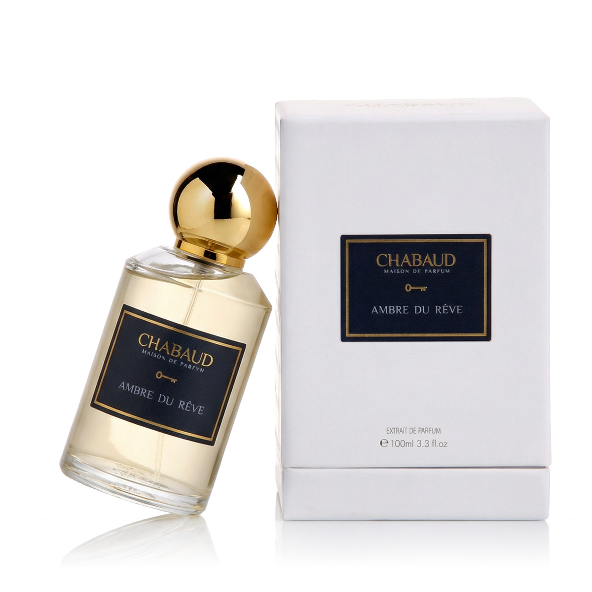 Chabaud Ambre Du Reve 100ml NI&Scaron;INIAI kvepalai Unisex