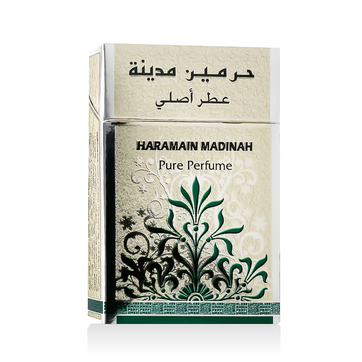 Al haramain Madinah Parfum Aliejiniai kvepalai Unisex