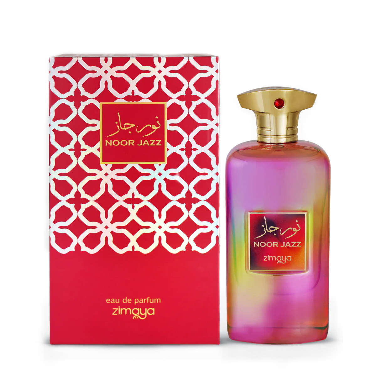 Zimaya Noor Jazz 100ml kvepalai Unisex EDP