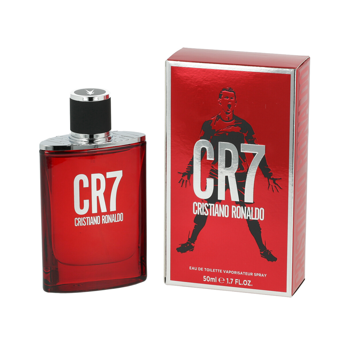 Cristiano Ronaldo CR7 50ml kvepalai Vyrams EDT