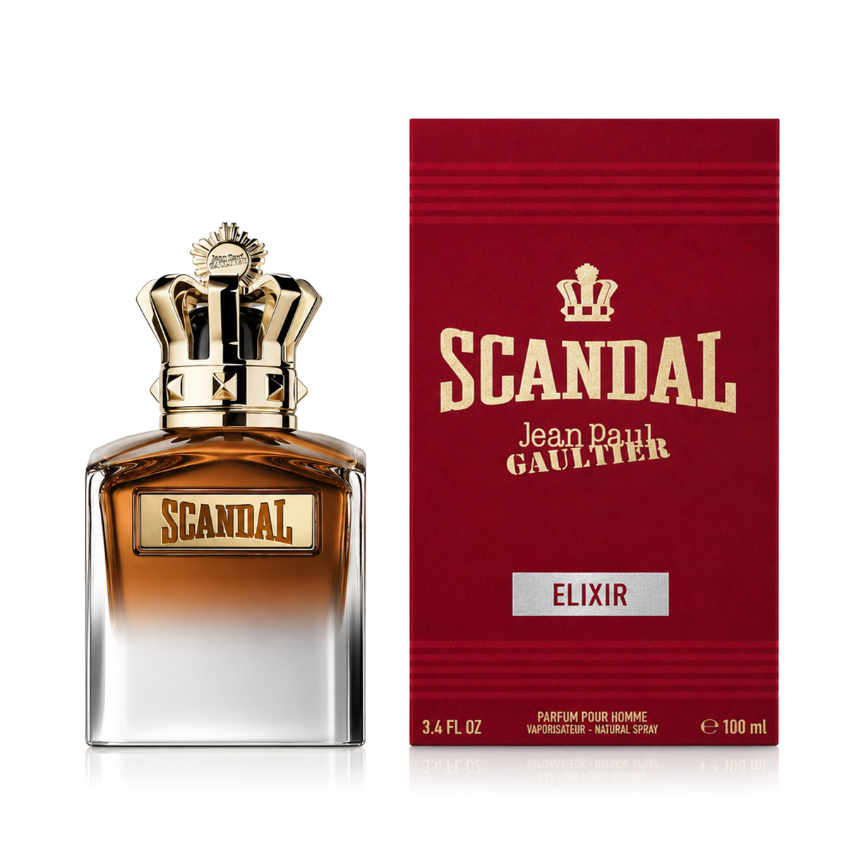J.p. gaultier Scandal Elixir Parfum For Him Parfum Kvepalai Vyrams