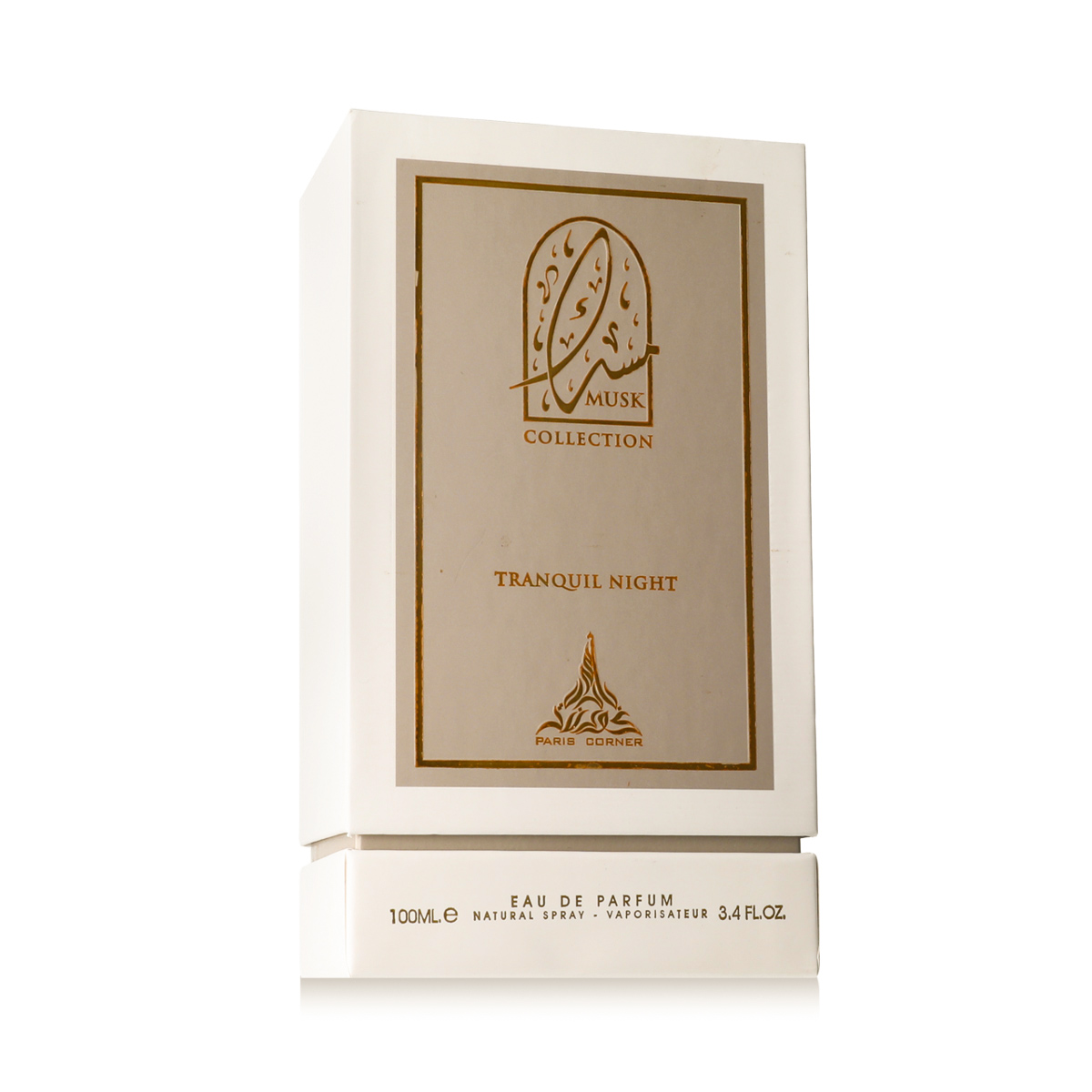 Paris Corner Tranquil Night Musk Collection 100ml kvepalai Unisex EDP