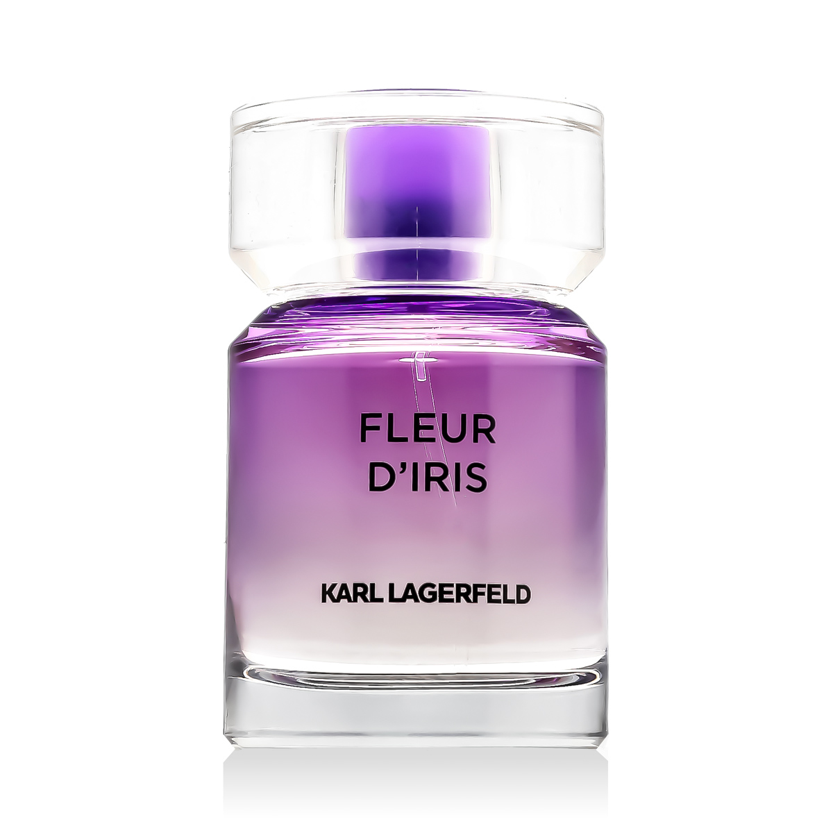 Karl Lagerfeld Fleur D'Iris 50ml kvepalai Moterims EDP