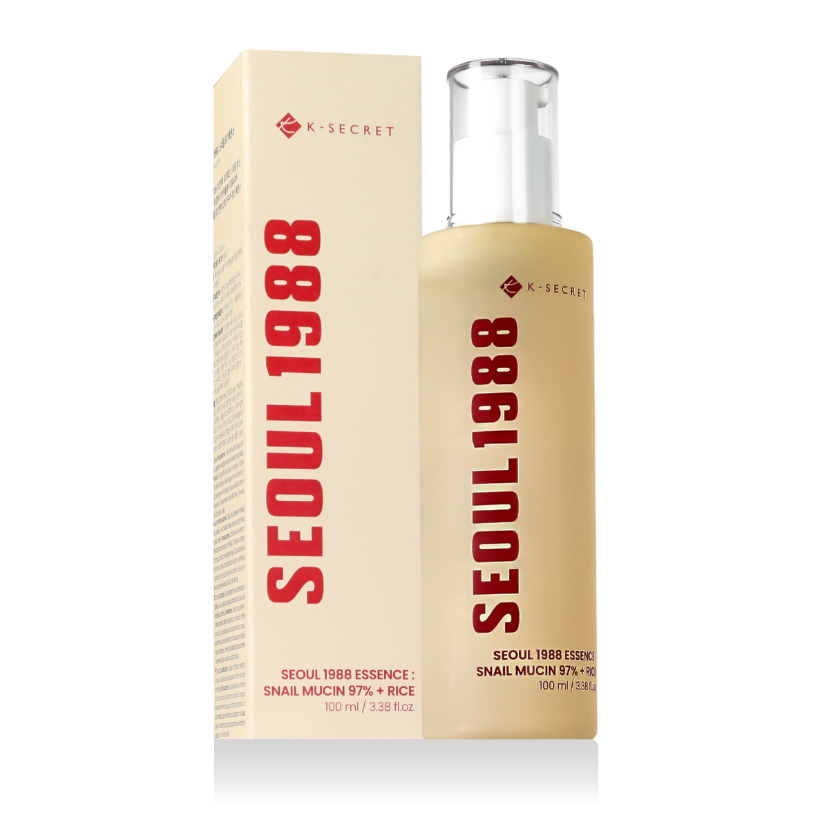 K - SECRET SEOUL 1988 100ml