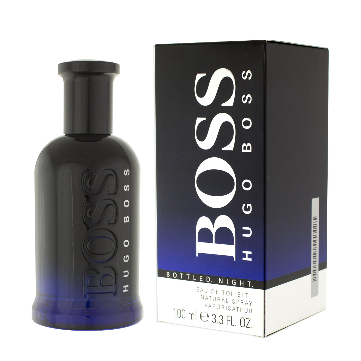 Hugo Boss Boss Bottled Night 100ml Kvepalai Vyrams EDT
