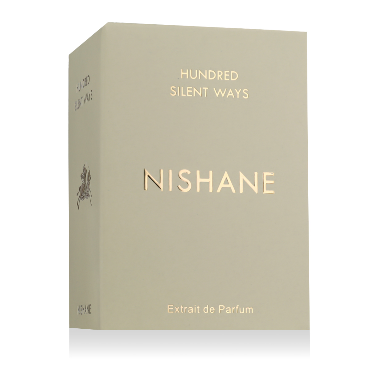 Nishane Hundred Silent Ways 15ml NI&Scaron;INIAI kvepalai Unisex