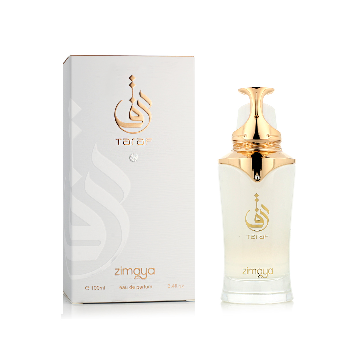 Zimaya Taraf White 100ml kvepalai Moterims EDP