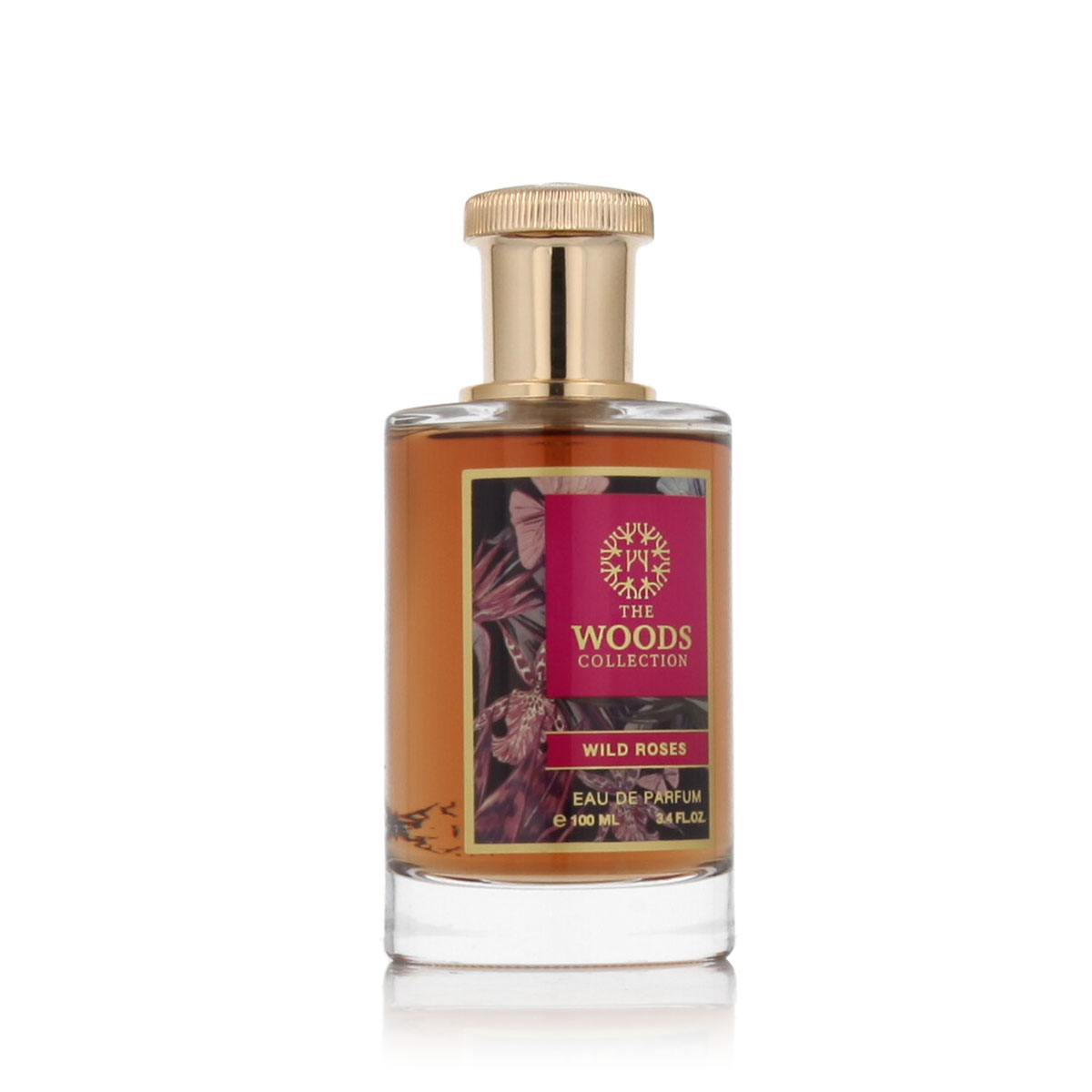 The woods collection Wild Roses Kvepalai Unisex