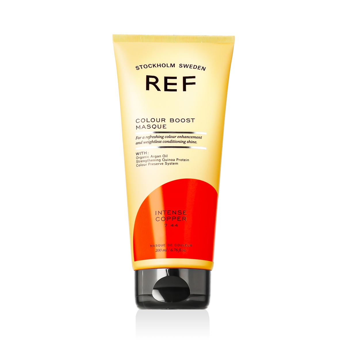 REF Colour Boost Masque Plaukų dažai Unisex