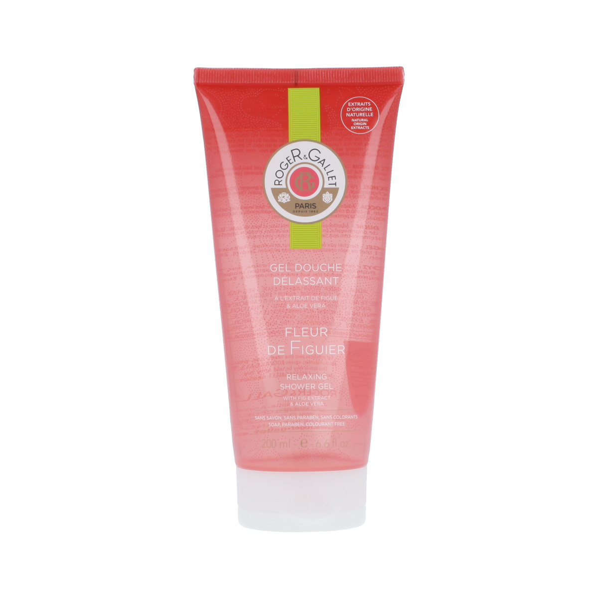Roger & Gallet Fleur de Figuier 200ml du&scaron;o želė