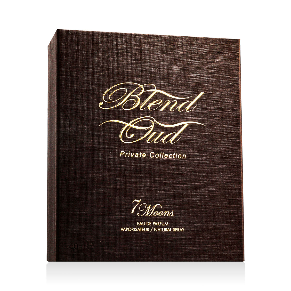 Blend oud 7 Moons Eau De Parfum Kvepalai Unisex