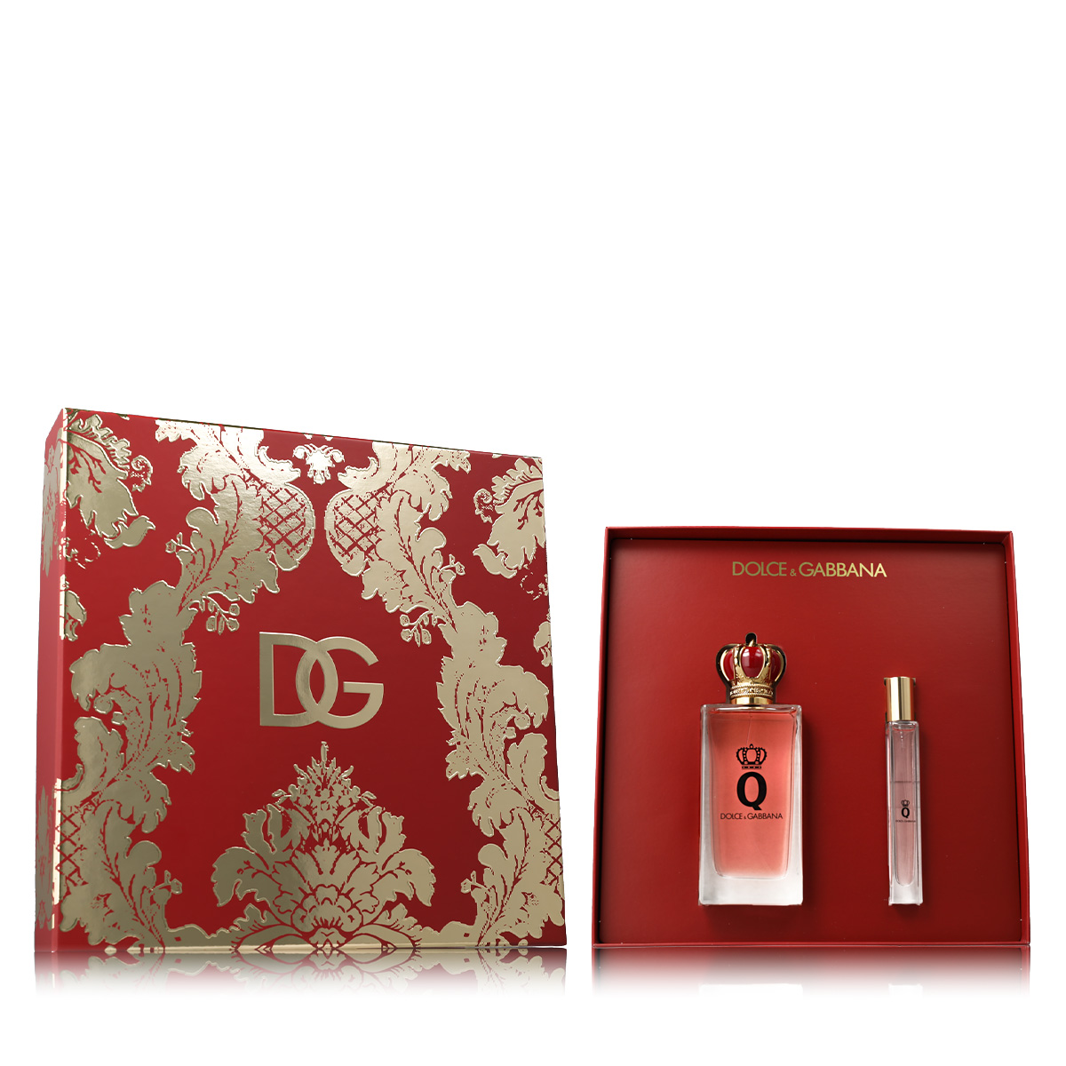 Dolce & Gabbana Q by Dolce & Gabbana Kvepalai Moterims