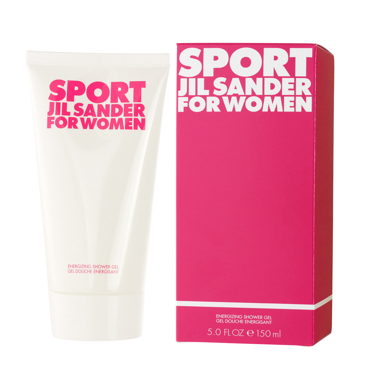 Jil Sander Sport for Women 150ml dušo želė