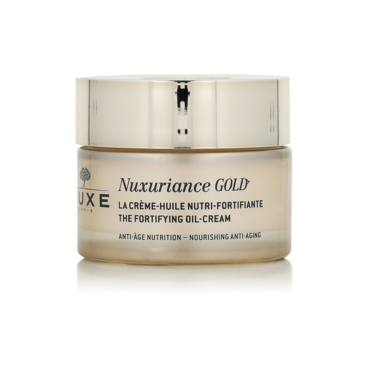 Nuxe Nuxuriance Gold 50ml plaukų kremas