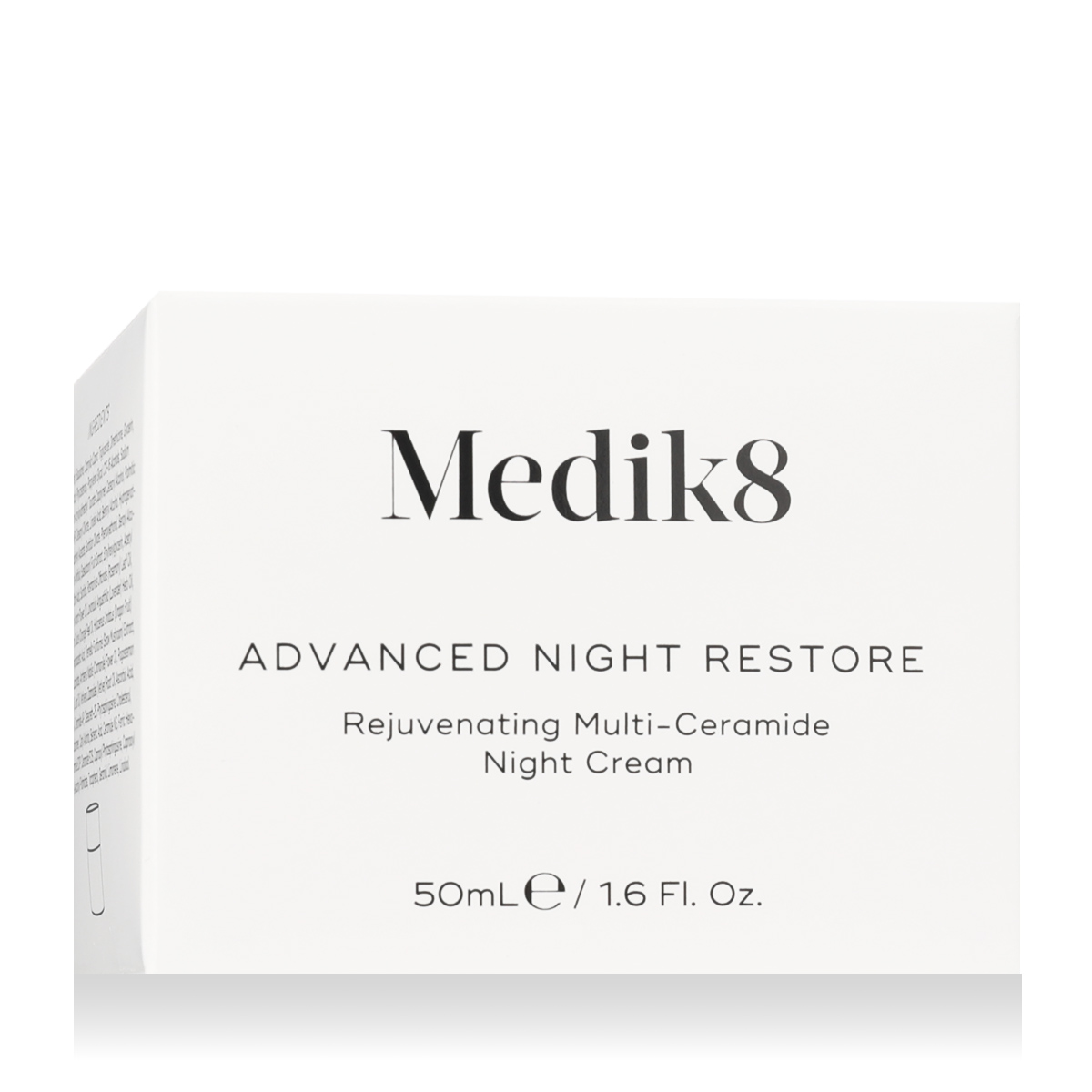 Medik8 ADVANCED NIGHT RESTORE 50ml naktinis kremas