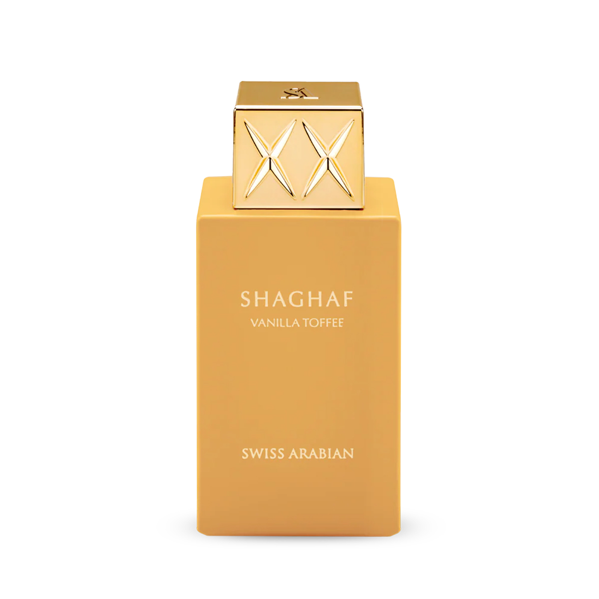 Swiss Arabian Shaghaf Vanilla Toffee Eau De Parfum 75 ml