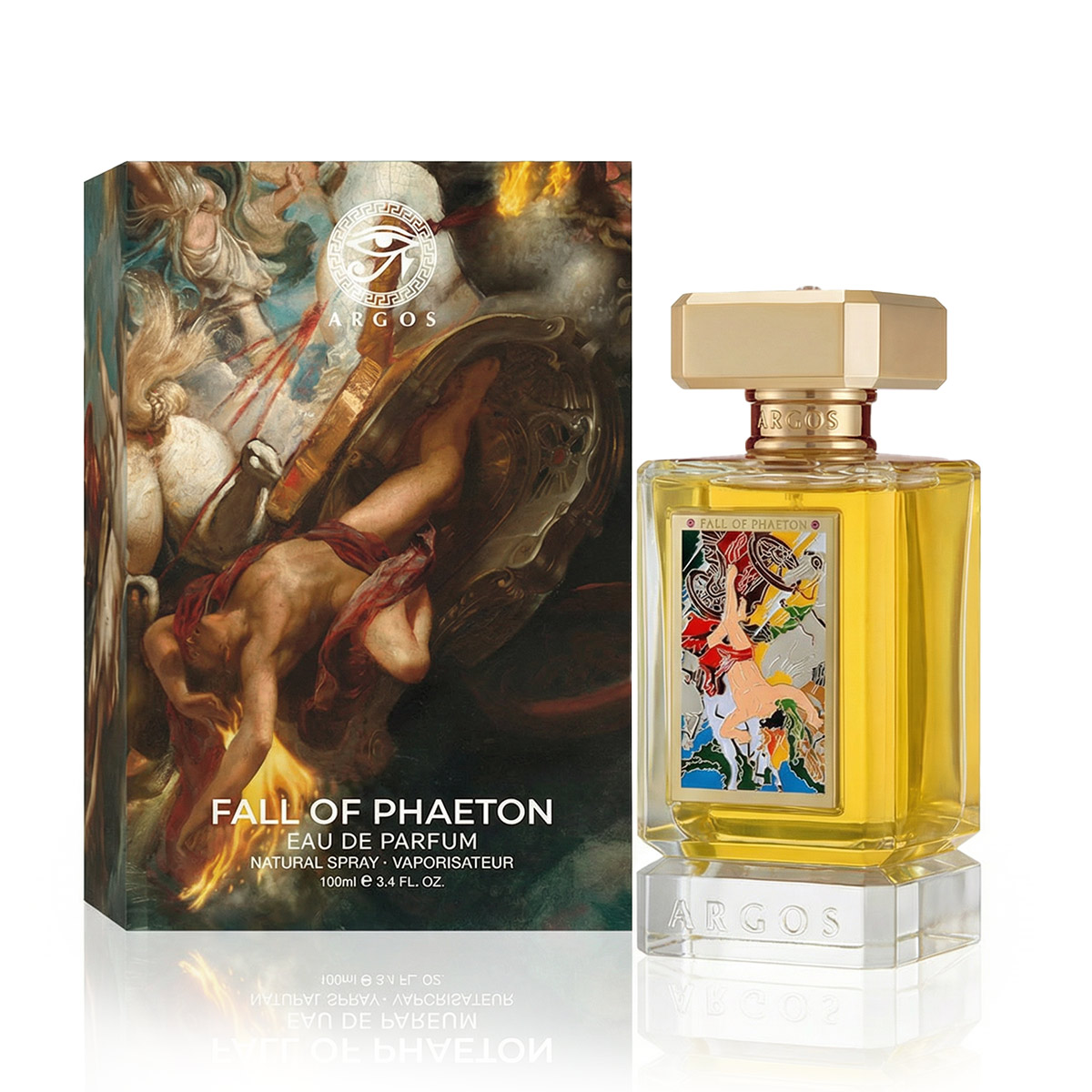 Argos Fall of Phaeton 100ml kvepalai Unisex EDP Argos Fall of Phaeton 100ml kvepalai Unisex EDP