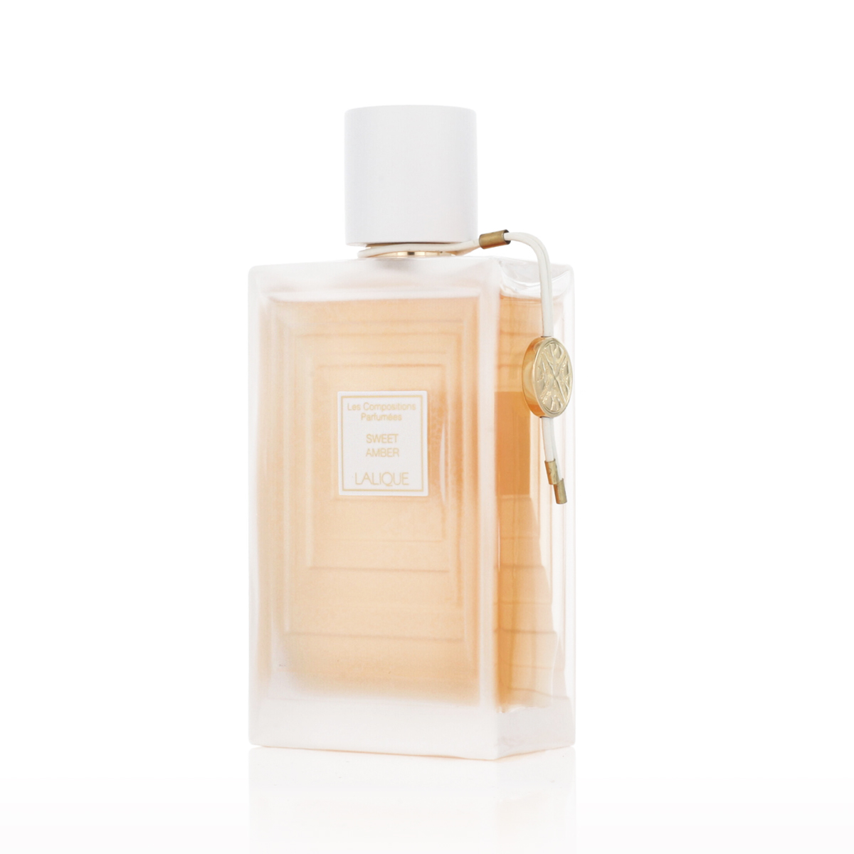 Lalique Les Compositions Parfumées Sweet Amber 100ml Kvepalai Moterims EDP